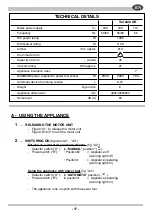 Preview for 17 page of Makita 440 Instruction Manual