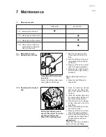 Preview for 13 page of Makita 447 L Operating Instructions Manual