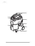 Preview for 2 page of Makita 447 M Operating Instructions Manual