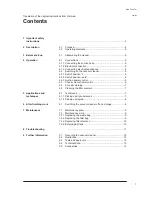 Preview for 5 page of Makita 447 M Operating Instructions Manual