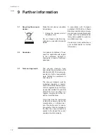 Preview for 16 page of Makita 447 M Operating Instructions Manual