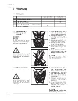 Preview for 26 page of Makita 447 M Operating Instructions Manual