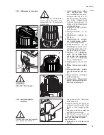 Preview for 27 page of Makita 447 M Operating Instructions Manual