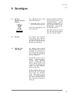 Preview for 29 page of Makita 447 M Operating Instructions Manual