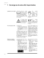 Preview for 32 page of Makita 447 M Operating Instructions Manual