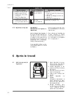 Preview for 38 page of Makita 447 M Operating Instructions Manual