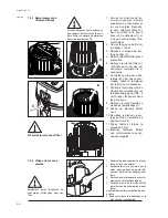 Preview for 40 page of Makita 447 M Operating Instructions Manual