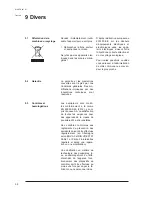 Preview for 42 page of Makita 447 M Operating Instructions Manual