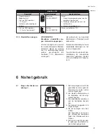 Preview for 51 page of Makita 447 M Operating Instructions Manual