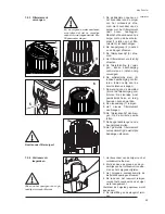 Preview for 53 page of Makita 447 M Operating Instructions Manual