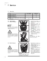 Preview for 78 page of Makita 447 M Operating Instructions Manual