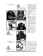 Preview for 79 page of Makita 447 M Operating Instructions Manual