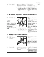 Preview for 87 page of Makita 447 M Operating Instructions Manual