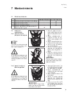 Preview for 91 page of Makita 447 M Operating Instructions Manual