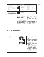 Preview for 103 page of Makita 447 M Operating Instructions Manual