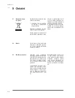 Preview for 120 page of Makita 447 M Operating Instructions Manual