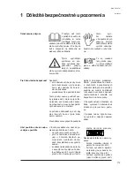 Preview for 123 page of Makita 447 M Operating Instructions Manual