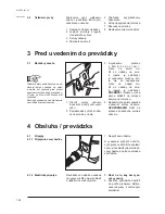 Preview for 126 page of Makita 447 M Operating Instructions Manual