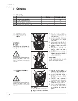 Preview for 130 page of Makita 447 M Operating Instructions Manual