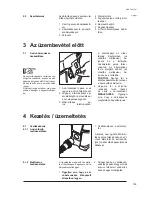 Preview for 139 page of Makita 447 M Operating Instructions Manual