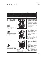 Preview for 143 page of Makita 447 M Operating Instructions Manual