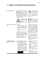 Preview for 149 page of Makita 447 M Operating Instructions Manual