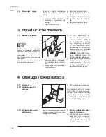 Preview for 152 page of Makita 447 M Operating Instructions Manual