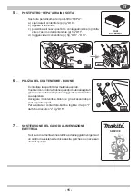 Preview for 15 page of Makita 449 Instruction Manual