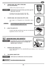 Preview for 39 page of Makita 449 Instruction Manual