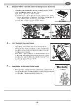 Preview for 87 page of Makita 449 Instruction Manual