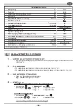 Preview for 109 page of Makita 449 Instruction Manual