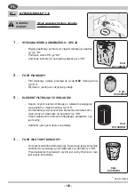 Preview for 122 page of Makita 449 Instruction Manual