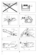 Предварительный просмотр 2 страницы Makita 4603D Instruction Manual