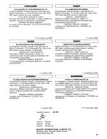 Preview for 65 page of Makita 4604D Instruction Manual