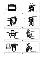 Preview for 2 page of Makita 4604D Operator'S Manual