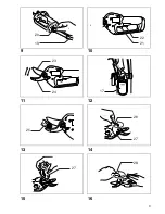 Preview for 3 page of Makita 4604D Operator'S Manual