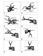 Preview for 4 page of Makita 4604D Operator'S Manual