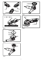 Предварительный просмотр 4 страницы Makita 48.002.034.00 Instruction Manual