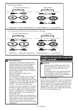 Предварительный просмотр 67 страницы Makita 48.002.034.00 Instruction Manual