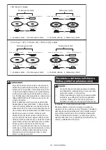 Предварительный просмотр 78 страницы Makita 48.002.034.00 Instruction Manual