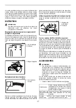 Предварительный просмотр 17 страницы Makita 5007F Instruction Manual