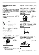 Preview for 24 page of Makita 5007F Instruction Manual