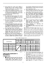 Предварительный просмотр 3 страницы Makita 5007MG Instruction Manual