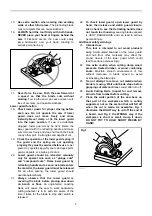Preview for 5 page of Makita 5007MG Instruction Manual