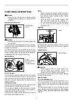 Preview for 7 page of Makita 5007MG Instruction Manual