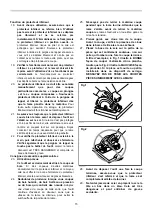 Preview for 15 page of Makita 5007MG Instruction Manual