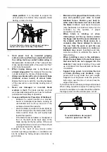Preview for 4 page of Makita 5007N Instruction Manual