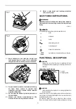 Preview for 6 page of Makita 5007N Instruction Manual