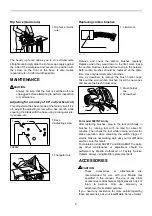 Preview for 9 page of Makita 5007N Instruction Manual