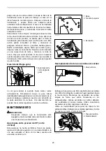 Предварительный просмотр 29 страницы Makita 5007N Instruction Manual